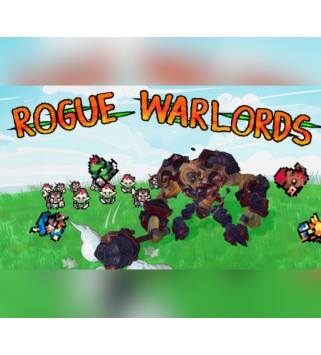 Rogue Warlords Steam Key GLOBAL